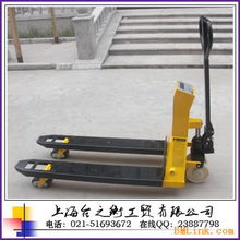 供應(yīng)稱重型叉車 一站式解決搬運(yùn)與稱重需求