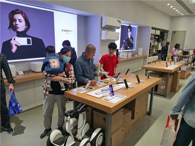 買嗨了！嘉定家電賣場銷售火爆，電子產(chǎn)品銷量激增三倍