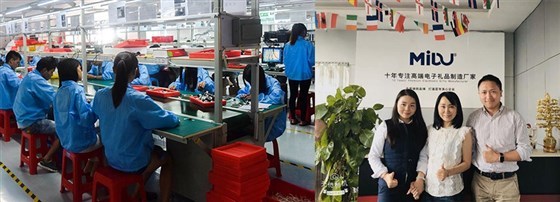 選MIDU禮品定制工廠 讓企業(yè)營銷引爆電子產(chǎn)品銷售